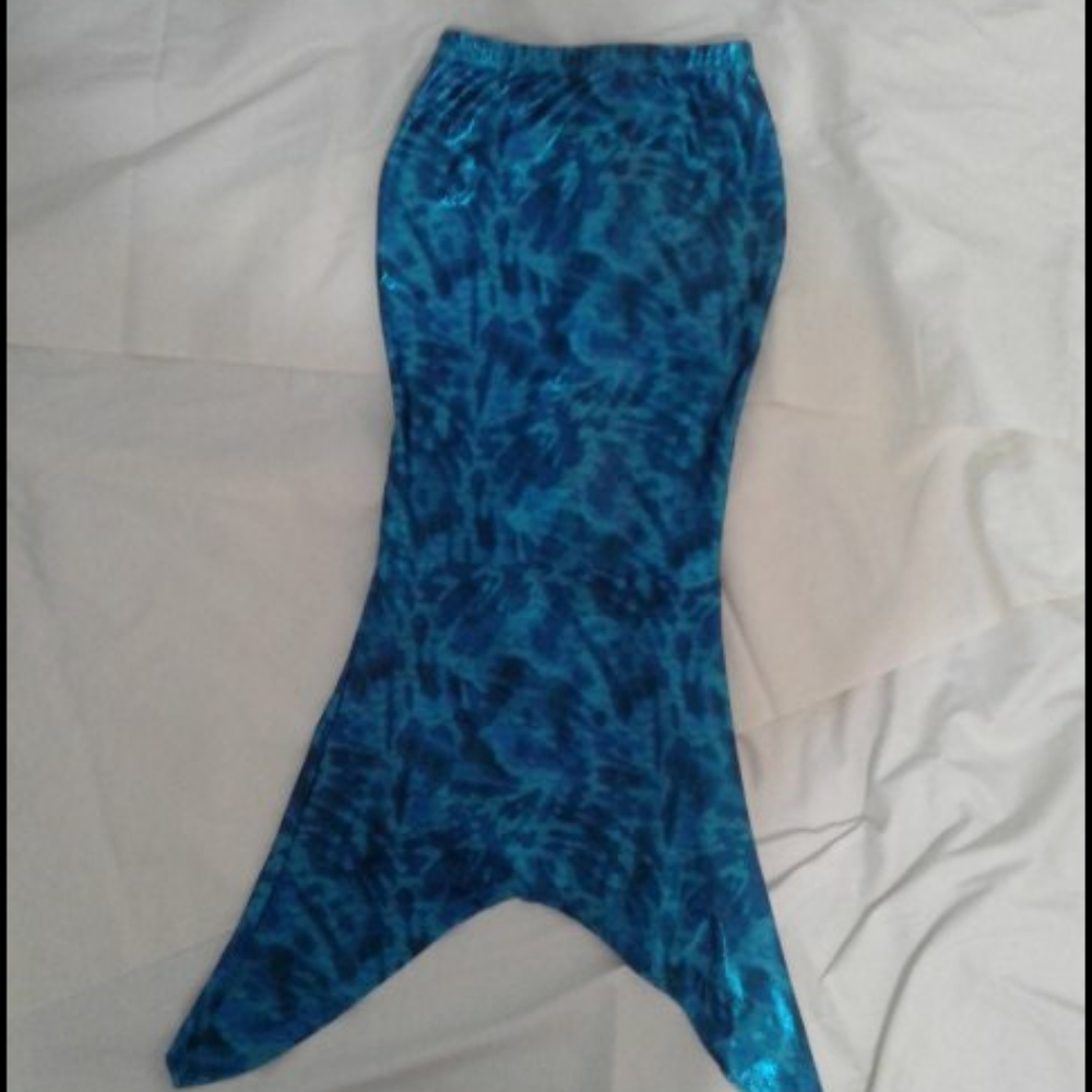 Swim tail/Swim skirt